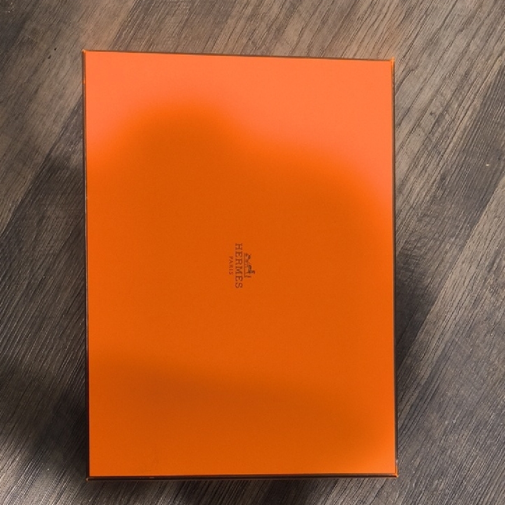 Hermès Orange Box